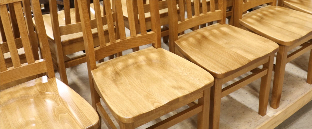 Anti-Bacterial Coating Application